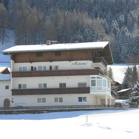 Гостевой дом Haus Hubertus Мидерс