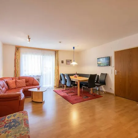 Haus Hubertus בית הארחה 4*