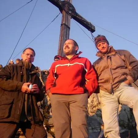 招待所 豪斯胡贝图斯酒店 3*